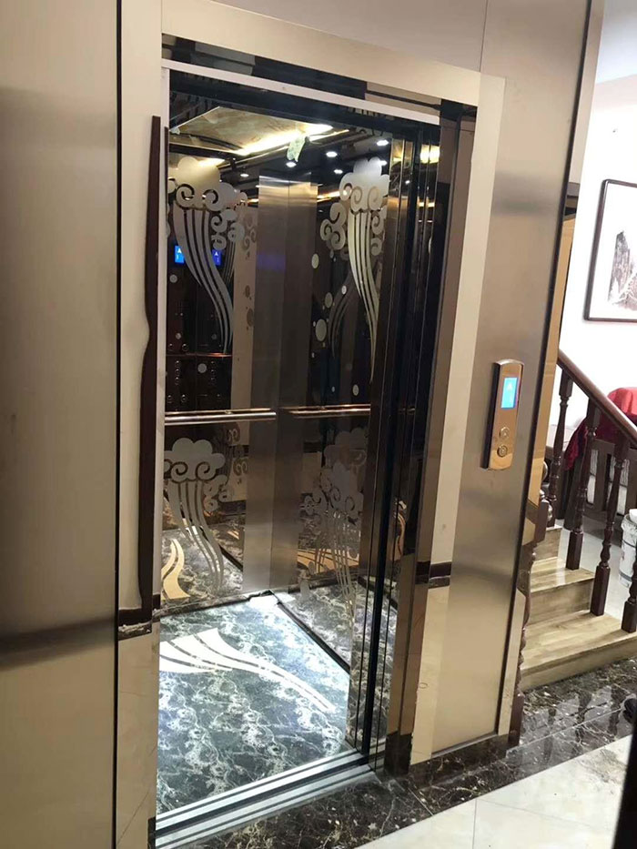 菏泽电梯公司介绍乘坐电梯时的注意事项